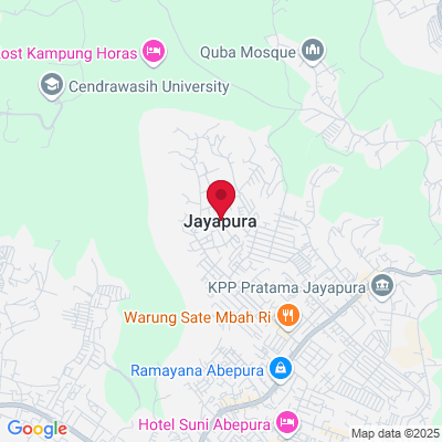 Google Maps static image